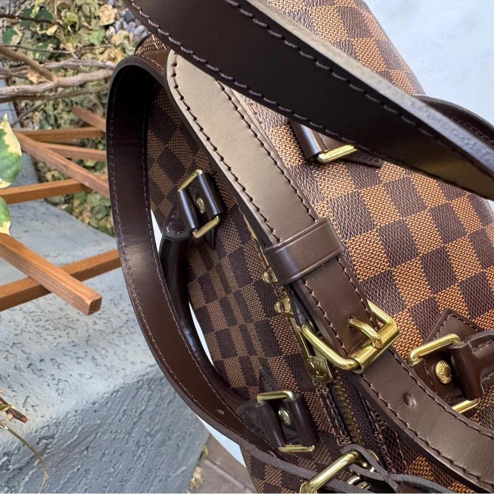 Louis Vuitton Damier Ebene Speedy Bandoulière 25 - Picture 6 of 16